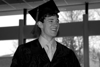 Niles Gunderson-Graduation University of Iowa 2009